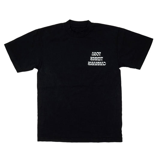 YTC x DD - Black YTC Classic Tee